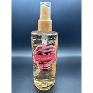 Vintage Victorias Secret My Desire Body Mist New